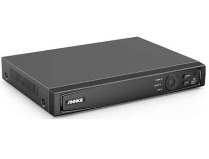 Annke 8CH 12MP H.265+ PoE NVR