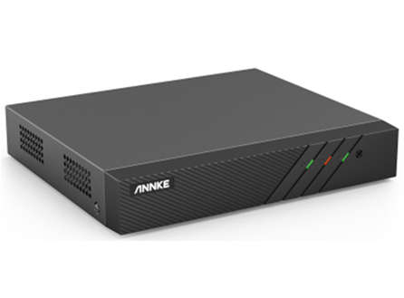 Annke 8CH 6MP H.265+ PoE NVR