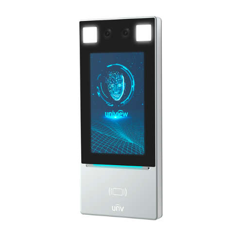 Uniview Face Recognition Access Control Terminal with 10 000 Face Capa