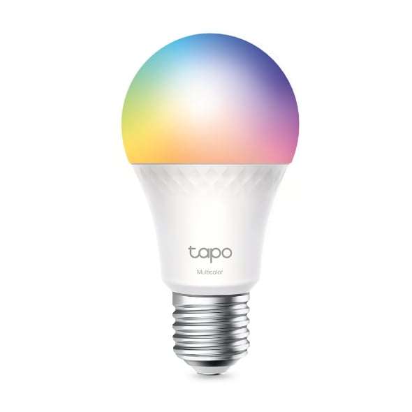 TP-Link Tapo L535E Multicolor Smart WiFi Light Bulb
