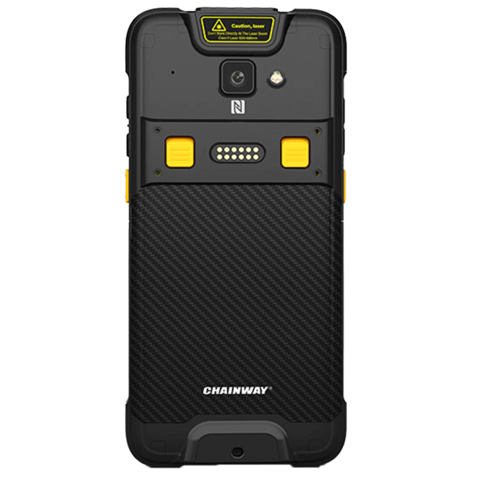 Chainway C66 Rugged Mobile Scanning Terminal Android 13, Qualcomm SDM6