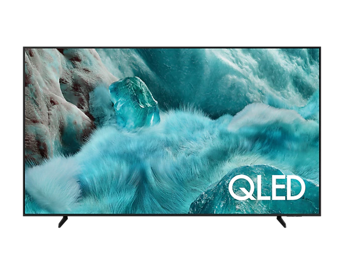SAMSUNG SMART TV  65"  QLED UHD  4K RESOLUTION  HDR ELITE  QUANTUM DOT