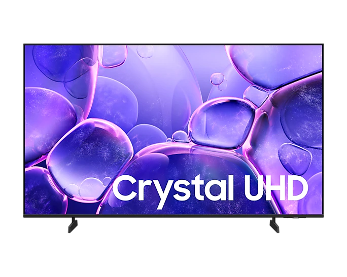 50" CRYSTAL UHD SERIES 8 SMART TV  4K UHD 3840x2160  MOTION XCELERATOR