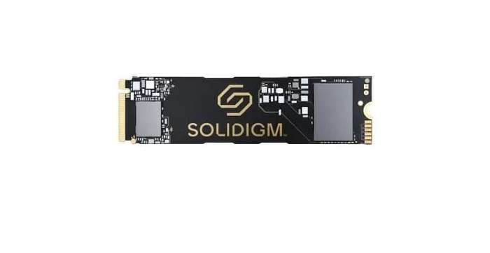 512GB Solidigm P41 Plus, M.2-2230, PCIe 4.0, 3D Nand NVMe, SSD