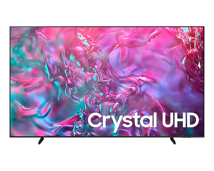 SAMSUNG 98" UHD TV PUR COLOR  CRYSTAL PROCESSOR 4K ENGINE  HDR 10+ (SU