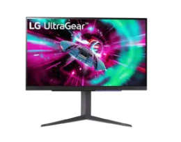 LG UltraGear 27" UHD Gaming Monitor