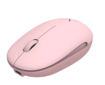VolkanoX Asher Bluetooth Wireless Mouse - Rose