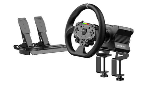 MOZA R5 Racing Simulator Bundle