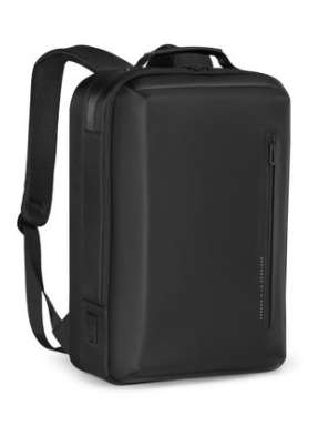 Kingsons Urban Daily 15.6" Laptop Backpack Black