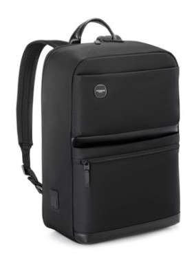 Kingsons Daily 15.6" Laptop Backpack Black