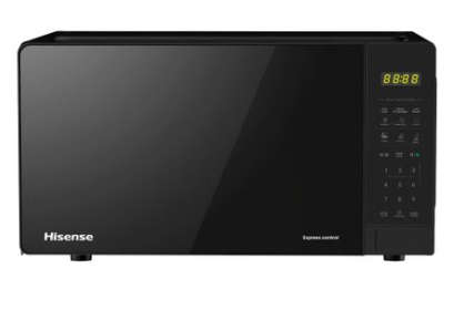 Hisense H20MOBS15 20L Black digital Microwave