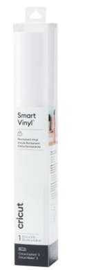 Cricut Smart Vinyl Permanent 33x91cm 1 sheet (White)