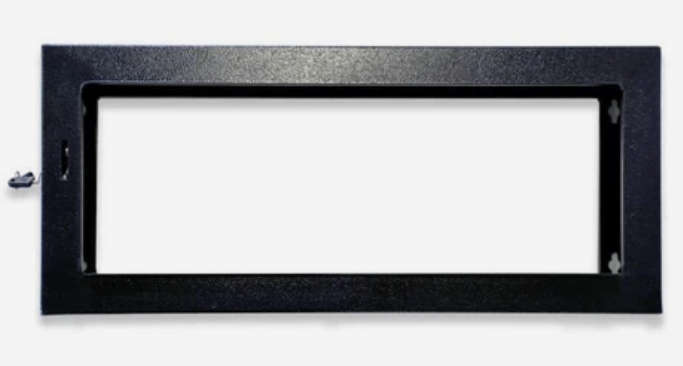 RCT 15U Network Cabinet Swing-Frame Conversion Collar - 200mm