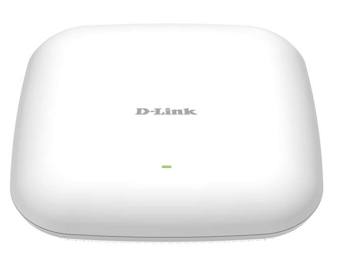 Wireless AX1800 Wi-Fi 6 (2 x 2 Concurrent Dual Band) 802.3at PoE