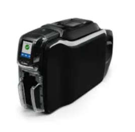 ZC350 Printer - Single Sided, UK/EU Cords, USB &amp; Ethernet