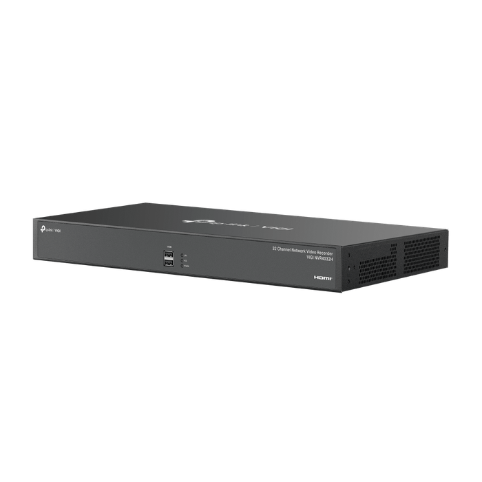 TP-Link VIGI 32-Channel 4K NVR | NVR4032H