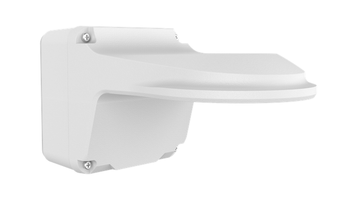 Uniview Wall Mounting Assembling Bracket For 32 Fix &#038;Mini Fix-dom