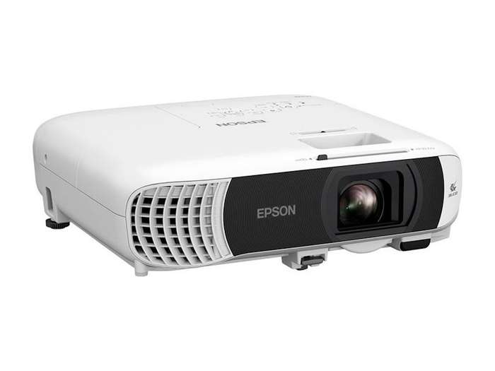 Epson EB-FH54 4100 lumens;  3LCD;  Portable; Built-in wireless connect