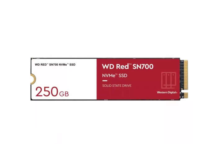 WD Red SN700 250GB NVME M.2 Internal SSD