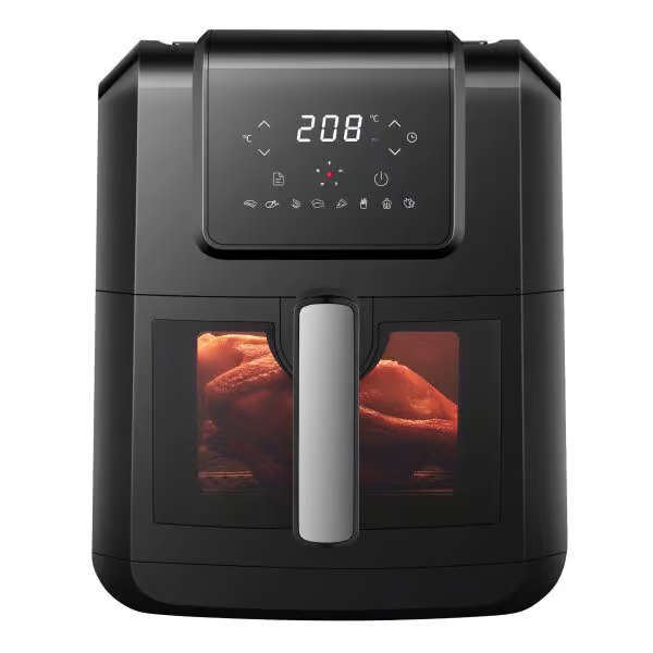 Hisense H06AFGY1S1 Air Fryer 6.3L