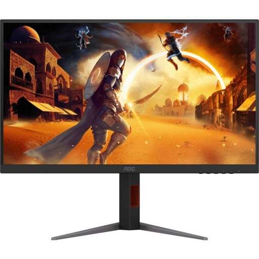 AOC Gaming Monitor 27" Mini-LED QHD 2560?1440 180hz