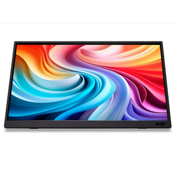 Acer PMQ161QJ  15.6" Portable Monitor USB-C and HDMI Full HD