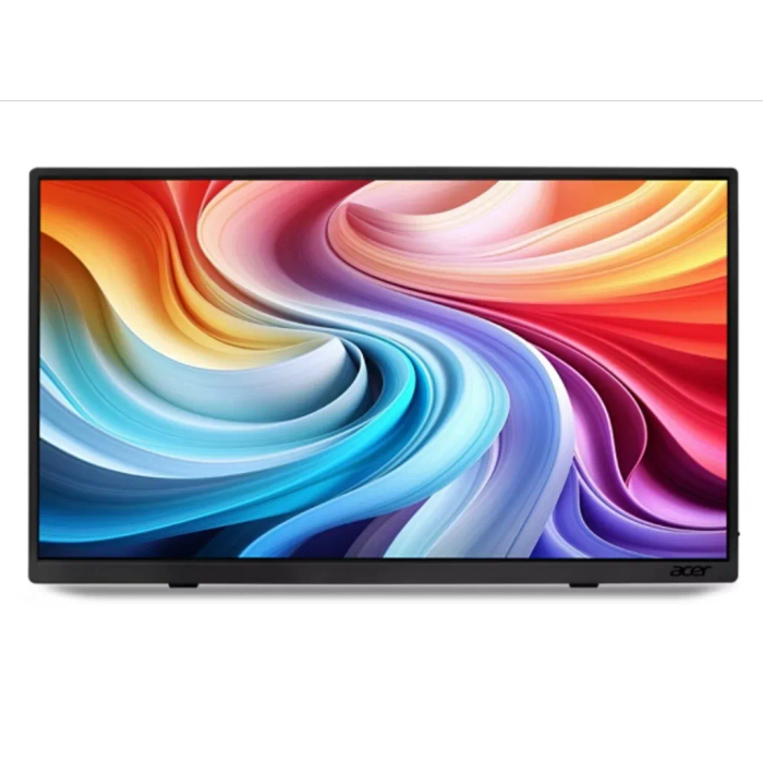 Acer PM161QT 15.6-inch 1920 x 1080p FHD 16:9 60Hz 6ms LED IPS Portable Touchscreen Monitor