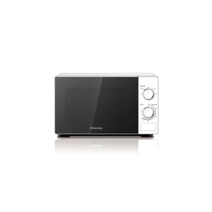 Hisense H20MOMS15 20L White Digital Microwave