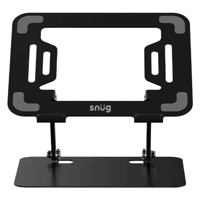 Snug Multi-angle Steel Notebook Stand