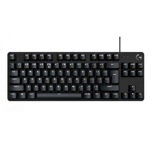 Logitech G413 TKL SE Mechanical Gaming Keyboard