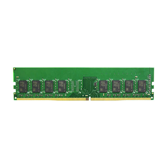 Synology D4NE-2666-4G. Component for: PC/Server, Internal memory: 4 GB, Memory layout (modules x ...