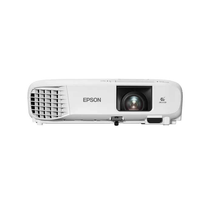 Epson EB-W49 WXGA 3800 ANSI Lumens Standard Throw Projector White