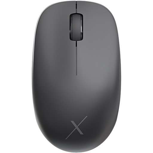 VolkanoX Magma Bluetooth Wireless Mouse - Graphite