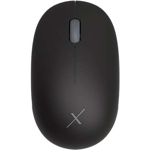 VolkanoX Asher Bluetooth Wireless Mouse - Graphite