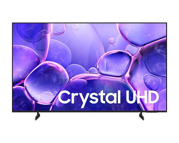 Samsung 55" U8000F 4K Crystal UHD Smart TV