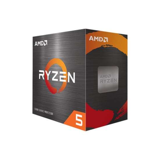 AMD Ryzen 5 5600XT 6-Core 3.7GHz (4.7GHz Boost) Socket AM4 Desktop CPU