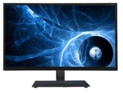 Mecer 23.8'' Full HD 1920X1080 LED Monitor - Black VGA +HDMI (excludes power cable)