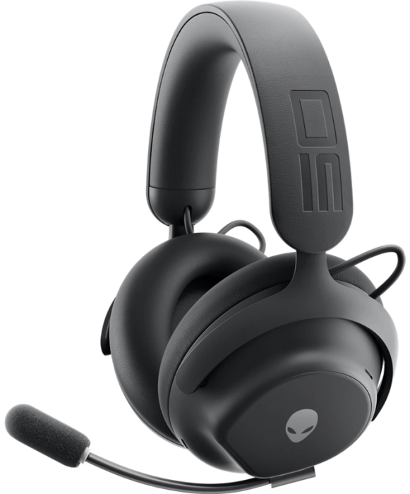 Alienware Pro Wireless Gaming Headset - Dark Side of the Moon