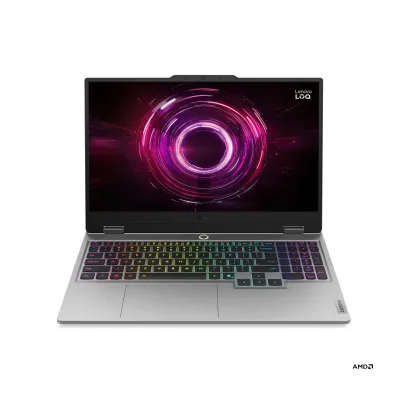 Lenovo LOQ 15AHP10 Notebook | 15.6" | AMD Ryzen 7-250 | 16GB | 1TB | Window 11 Home