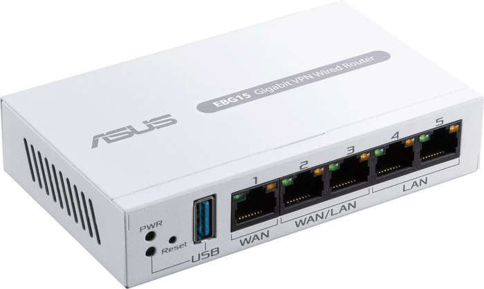 ASUS ROUTER/ VPN router/ AiMesh Node Mode/ 1xGigabit WAN/ 4xGigabit LAN