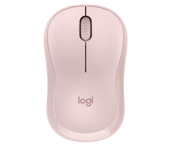 Logitech M240 Silent Bluetooth Mouse - Rose