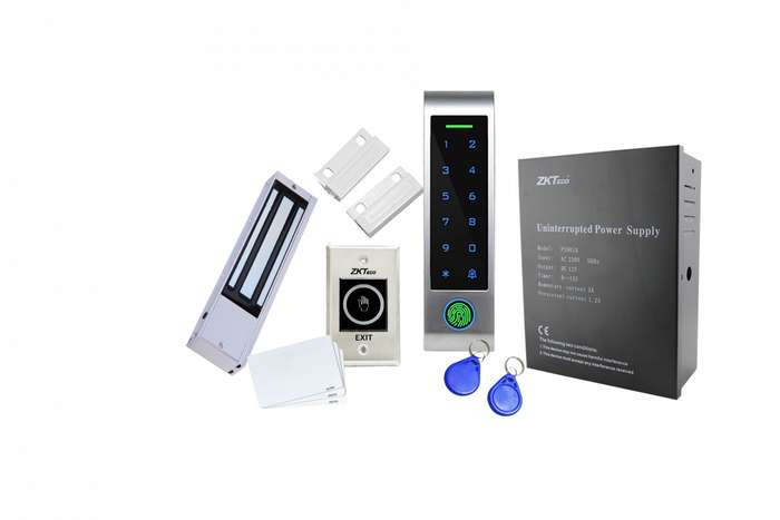 ZKTeco ZK MK-V1(F) Access Control Device Kit