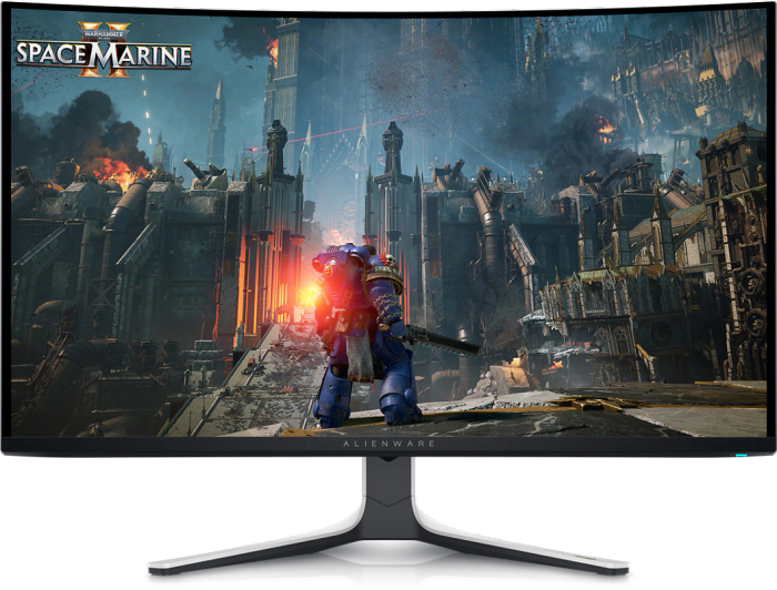 Alienware 32 4K QD-OLED Gaming Monitor - AW3225QF