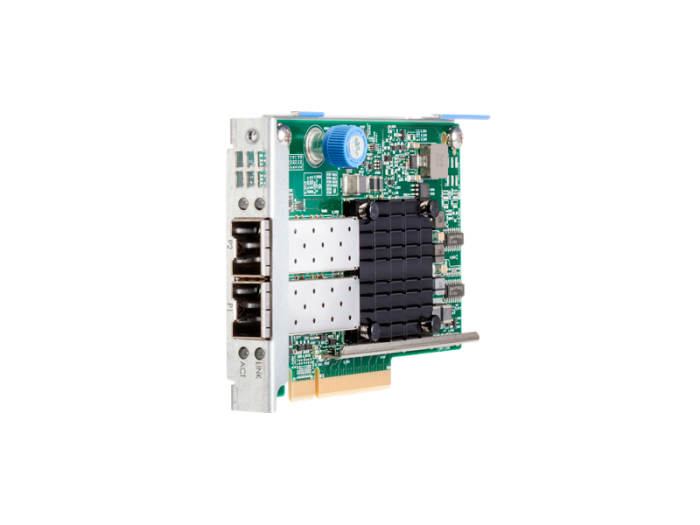 HPE Eth 10Gb 2p 537FLR-SFP+ Adapter