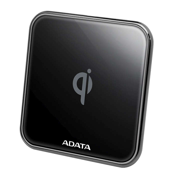 Adata ADATA CW0100 wireless charging pad Black