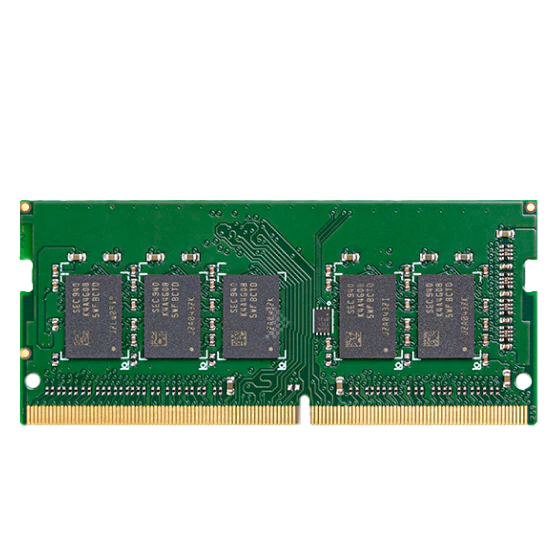 Synology 8GB DDR4 ECC Unbuffered SODIMM for DS1825+; DS925+