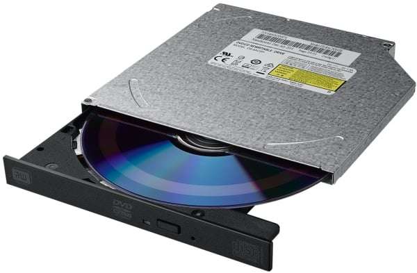 LITEON Slim DVD Writer 12.7mm