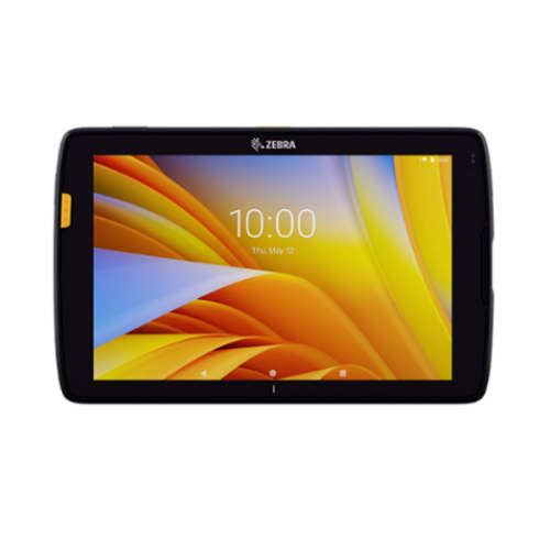 Zebra Rugged Tablet; ET40; 10'' WUXGA Display; WiFi 6; SE4100 Scanner