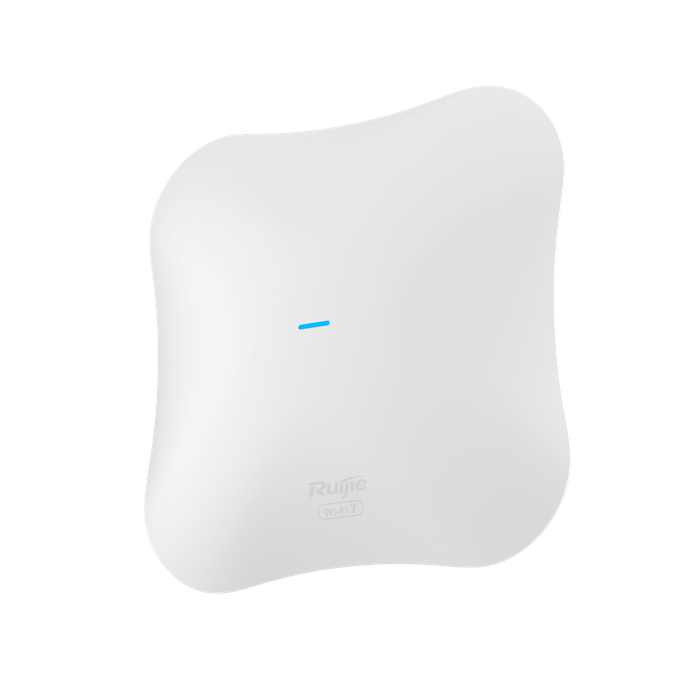 Reyee Wi-Fi 7 BE14000 Tri-Band Ceiling Access Point - Networking