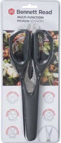 Bennett Read Multi-Function Premium Scissors Grey